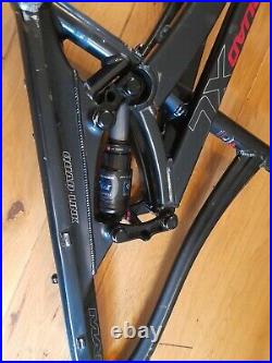Marin Mount Vision 5.7 F/S 120mm Travel XC Bike 26 (Frame Only)
