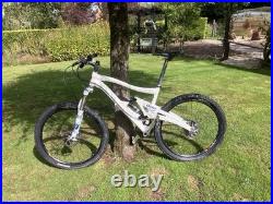 Marin Mount Vision 5.8 Quad XC Mountain Bike 17.5 Medium Frame