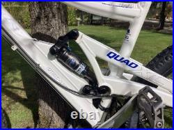 Marin Mount Vision 5.8 Quad XC Mountain Bike 17.5 Medium Frame