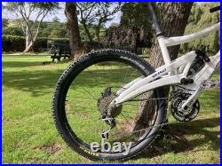 Marin Mount Vision 5.8 Quad XC Mountain Bike 17.5 Medium Frame
