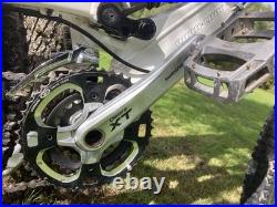 Marin Mount Vision 5.8 Quad XC Mountain Bike 17.5 Medium Frame
