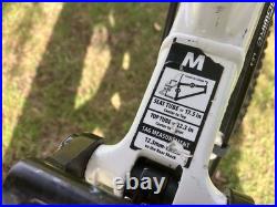 Marin Mount Vision 5.8 Quad XC Mountain Bike 17.5 Medium Frame