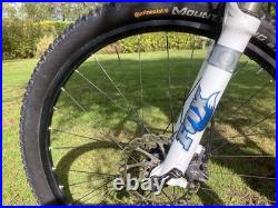 Marin Mount Vision 5.8 Quad XC Mountain Bike 17.5 Medium Frame
