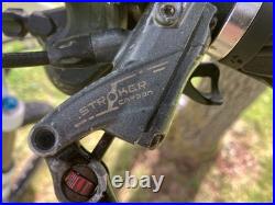 Marin Mount Vision 5.8 Quad XC Mountain Bike 17.5 Medium Frame