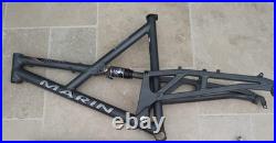 Marin Mount Vision PRO FRS 17.5 Frame 1999 retro
