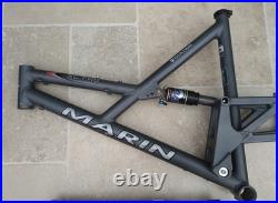 Marin Mount Vision PRO FRS 17.5 Frame 1999 retro