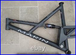 Marin Mount Vision PRO FRS 17.5 Frame 1999 retro