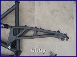 Marin Mount Vision PRO FRS 17.5 Frame 1999 retro
