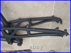 Marin Mount Vision PRO FRS 17.5 Frame 1999 retro