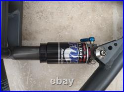 Marin Mount Vision PRO FRS 17.5 Frame 1999 retro