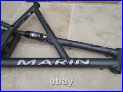 Marin Mount Vision PRO FRS 17.5 Frame 1999 retro