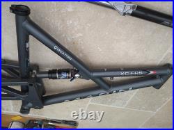 Marin Mount Vision PRO FRS 17.5 Frame 1999 retro