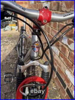 Marin Palisades Trail Mountain Bike Classic- 15 Frame- Fully Serviced