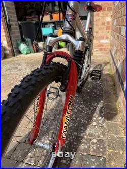 Marin Palisades Trail Mountain Bike Classic- 15 Frame- Fully Serviced