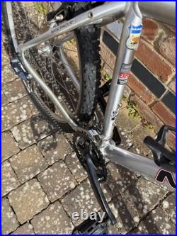 Marin Palisades Trail Mountain Bike Classic- 15 Frame- Fully Serviced