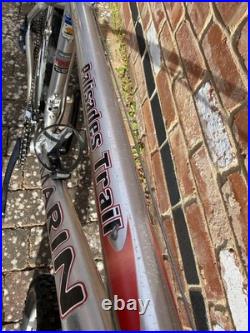 Marin Palisades Trail Mountain Bike Classic- 15 Frame- Fully Serviced