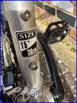 Marin Palisades Trail Mountain Bike Classic- 15 Frame- Fully Serviced