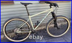 Marin Pine Mountain 2 Steel Frame Mountain Bike Marin Pine Mountain 2 Steel Frame Mountain Bike