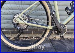 Marin Pine Mountain 2 Steel Frame Mountain Bike Marin Pine Mountain 2 Steel Frame Mountain Bike