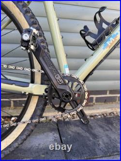 Marin Pine Mountain 2 Steel Frame Mountain Bike Marin Pine Mountain 2 Steel Frame Mountain Bike
