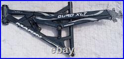 Marin Quake 7.1 Quad XLT Full Suspension Freeride / Downhill MTB Frame