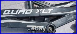 Marin Quake 7.1 Quad XLT Full Suspension Freeride / Downhill MTB Frame
