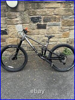 Marin Riftzone1 Mountain Bike Full Suspension, Small Frame 2022