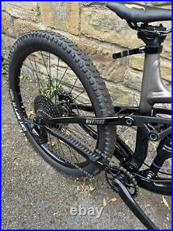 Marin Riftzone1 Mountain Bike Full Suspension, Small Frame 2022