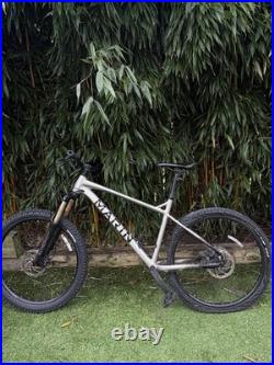 Marin San Quentin 1 Hardtail Mountain Bike Adult Medium Frame