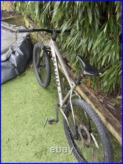 Marin San Quentin 1 Hardtail Mountain Bike Adult Medium Frame