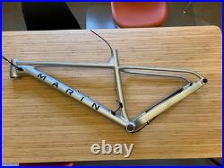 Marin Team One MTB frame 29 Medium