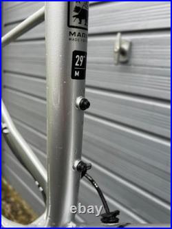 Marin Team One MTB frame 29 Medium