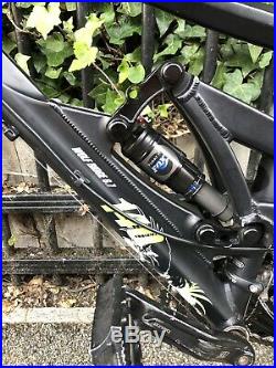 Marin Wolf ridge 6.7 full suspension mountain bike medium frame-good condition