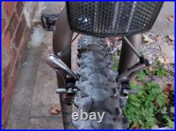 Marin bobcat 1990s 19inch frame 26 wheels