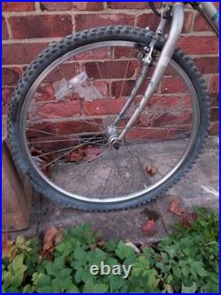 Marin bobcat 1990s 19inch frame 26 wheels