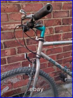Marin bobcat 1990s 19inch frame 26 wheels