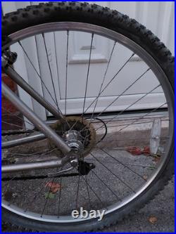 Marin bobcat 1990s 19inch frame 26 wheels