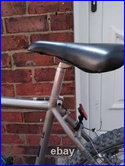 Marin bobcat 1990s 19inch frame 26 wheels