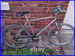 Marin bobcat 1990s 19inch frame 26 wheels