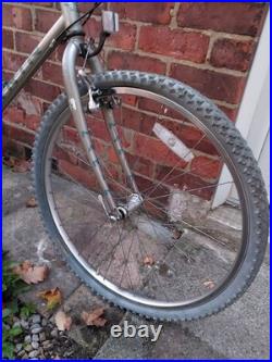 Marin bobcat 1990s 19inch frame 26 wheels