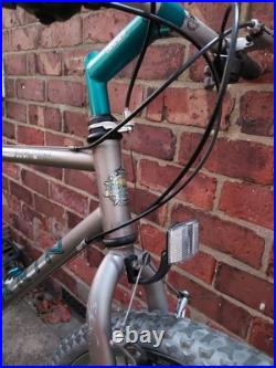 Marin bobcat 1990s 19inch frame 26 wheels