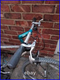 Marin bobcat 1990s 19inch frame 26 wheels