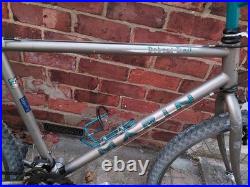Marin bobcat 1990s 19inch frame 26 wheels