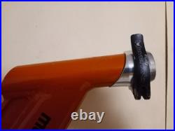 Maverick ML8 Orange 26 Frame