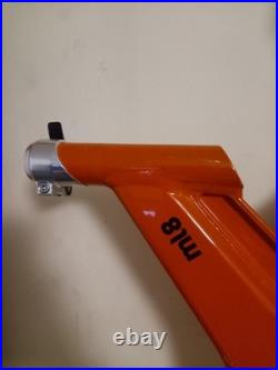 Maverick ML8 Orange 26 Frame