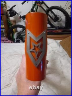 Maverick ML8 Orange 26 Frame