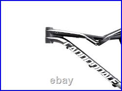 Medium Cannondale Habit 27.5 Alloy mountain bike frame black / silver new