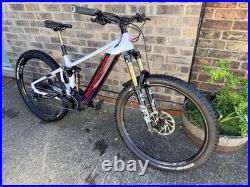 Medium Frame EMTB Mountain Bike 29' Wheels Mondraker Dusk SE 2022