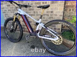 Medium Frame EMTB Mountain Bike 29' Wheels Mondraker Dusk SE 2022