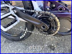 Medium Frame EMTB Mountain Bike 29' Wheels Mondraker Dusk SE 2022